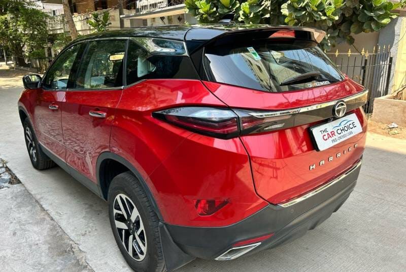 TATA HARRIER XZA PLUS