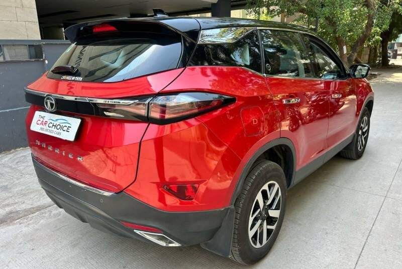 TATA HARRIER XZA PLUS