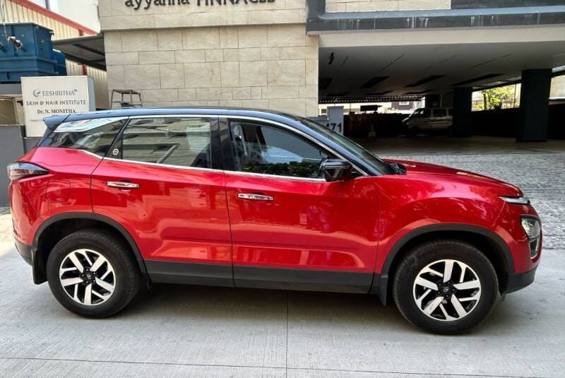 TATA HARRIER XZA PLUS