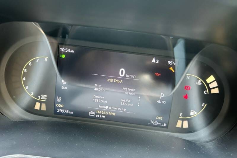 TATA HARRIER XZA PLUS