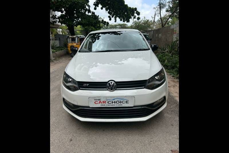VOLKSWAGEN POLO GT TSI