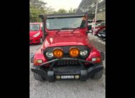 MAHINDRA THAR CRDE 4×4