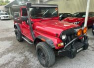 MAHINDRA THAR CRDE 4×4