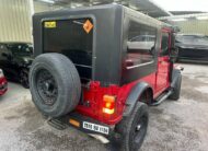 MAHINDRA THAR CRDE 4×4