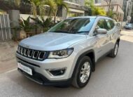 Jeep compass Limited 2.0 4×4
