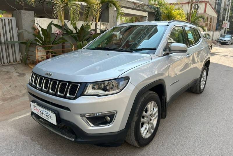 Jeep compass Limited 2.0 4×4