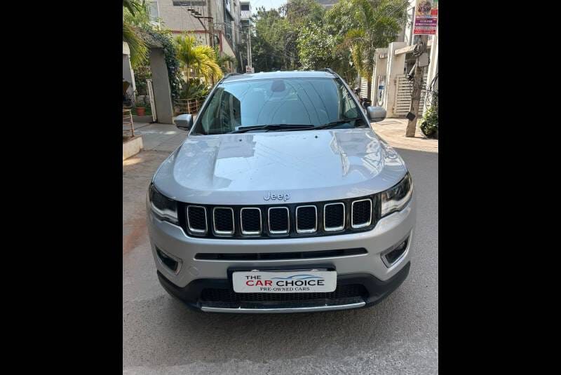 Jeep compass Limited 2.0 4×4