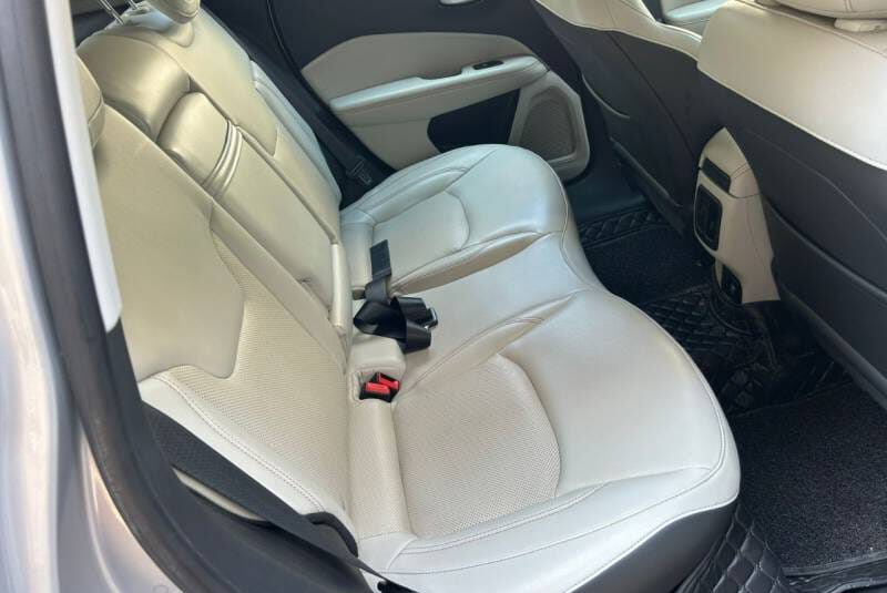 Jeep compass Limited 2.0 4×4