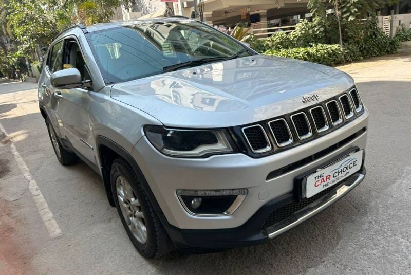 Jeep compass Limited 2.0 4×4