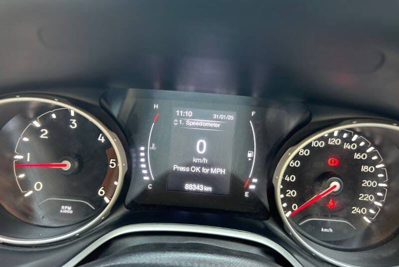Jeep compass Limited 2.0 4×4