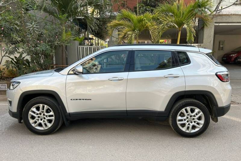 Jeep compass Limited 2.0 4×4