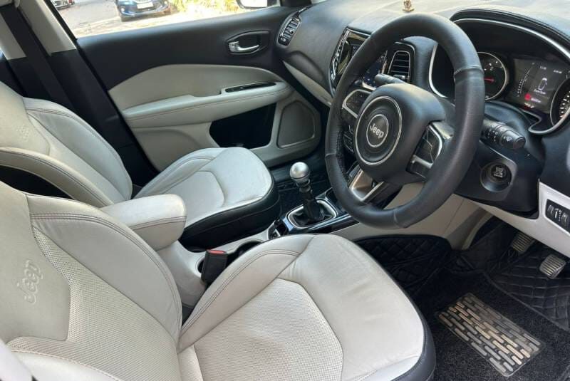 Jeep compass Limited 2.0 4×4