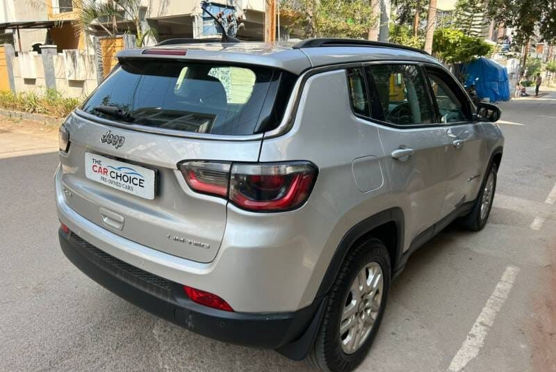 Jeep compass Limited 2.0 4×4