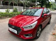 Hyundai verna SX (o) 1.6 CRDi AT