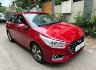 Hyundai verna SX (o) 1.6 CRDi AT