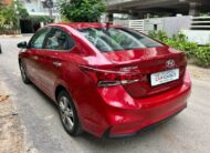 Hyundai verna SX (o) 1.6 CRDi AT