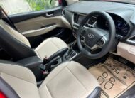 Hyundai verna SX (o) 1.6 CRDi AT