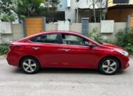 Hyundai verna SX (o) 1.6 CRDi AT