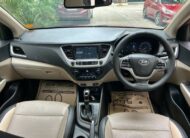 Hyundai verna SX (o) 1.6 CRDi AT