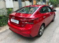 Hyundai verna SX (o) 1.6 CRDi AT