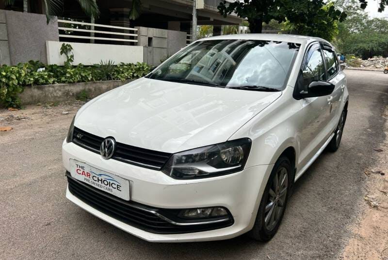 VOLKSWAGEN POLO GT TSI