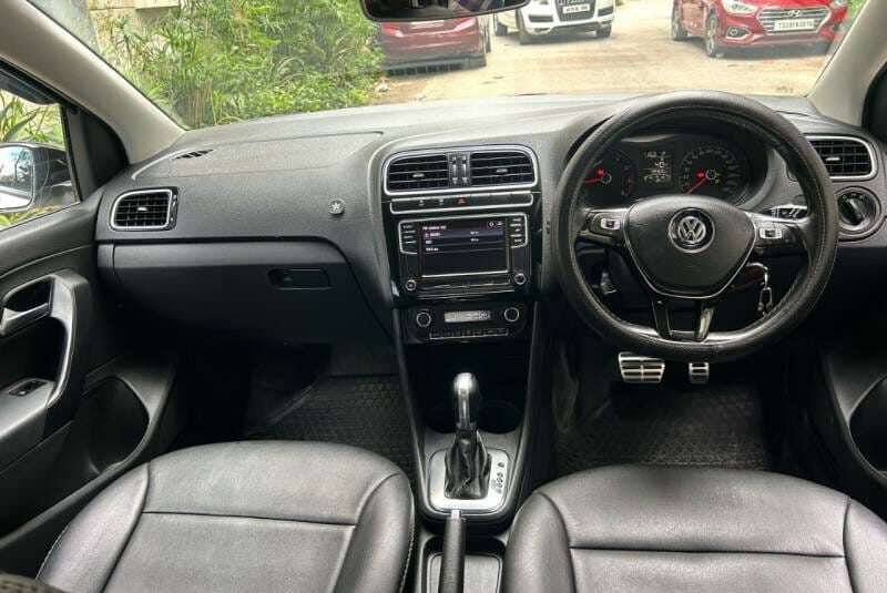 VOLKSWAGEN POLO GT TSI