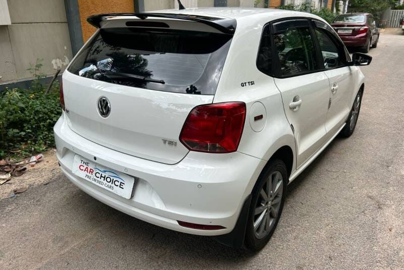 VOLKSWAGEN POLO GT TSI