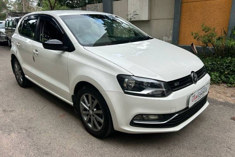 VOLKSWAGEN POLO GT TSI