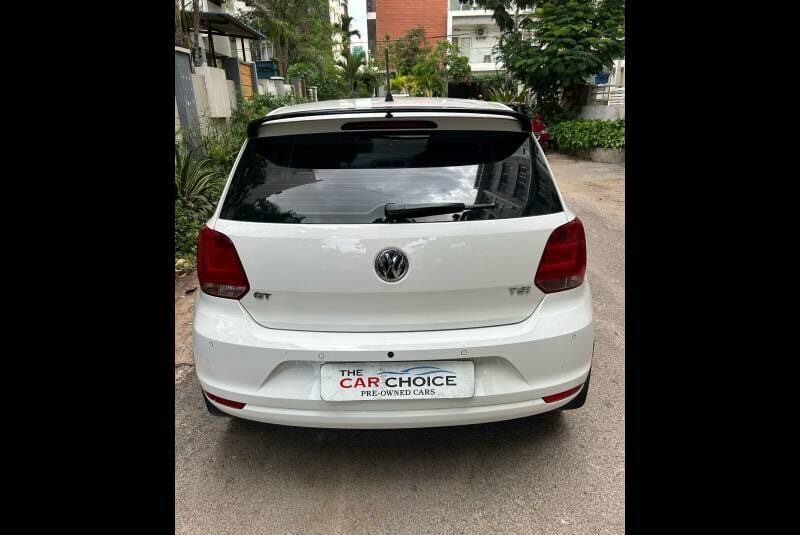 VOLKSWAGEN POLO GT TSI