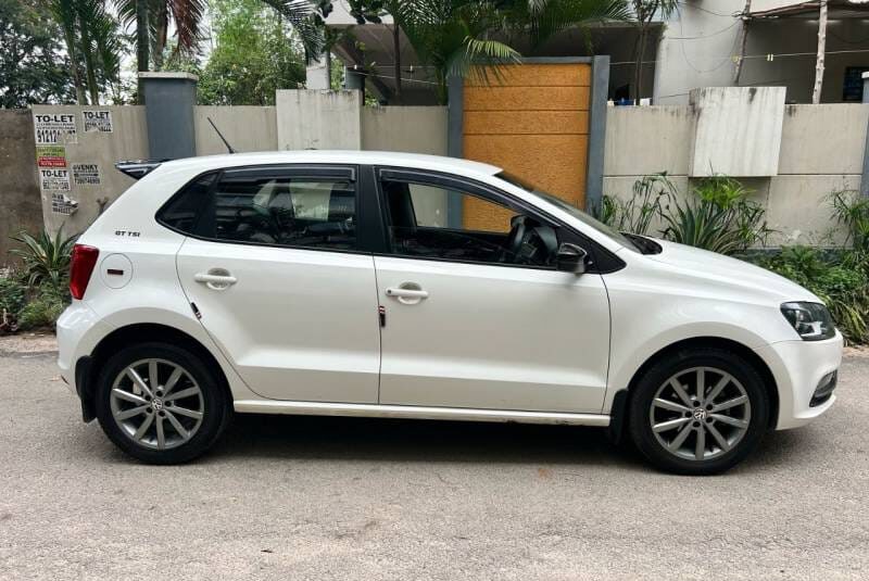 VOLKSWAGEN POLO GT TSI