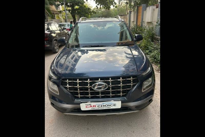 Hyundai Venue S 1.0 AT