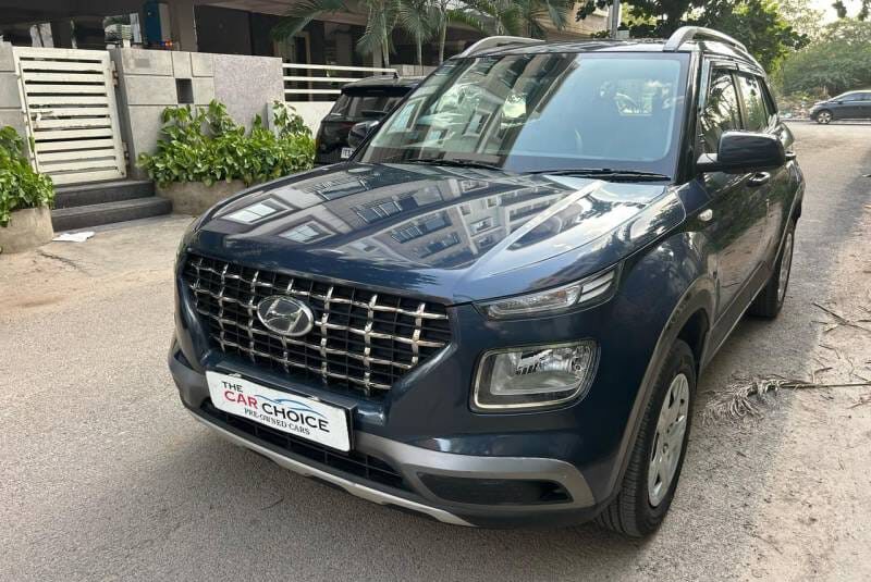 Hyundai Venue S 1.0 AT