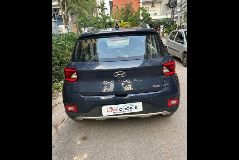 Hyundai Venue S 1.0 AT