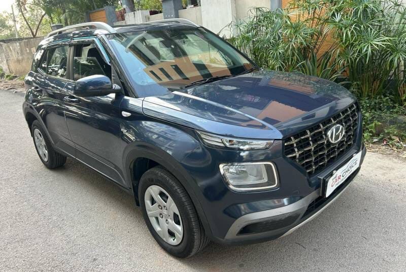Hyundai Venue S 1.0 AT