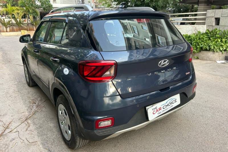 Hyundai Venue S 1.0 AT