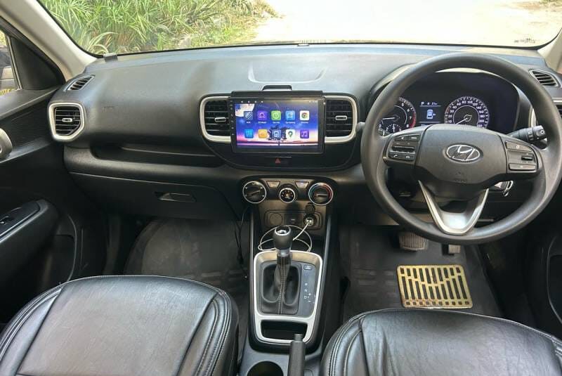 Hyundai Venue S 1.0 AT