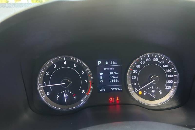 Hyundai Venue S 1.0 AT