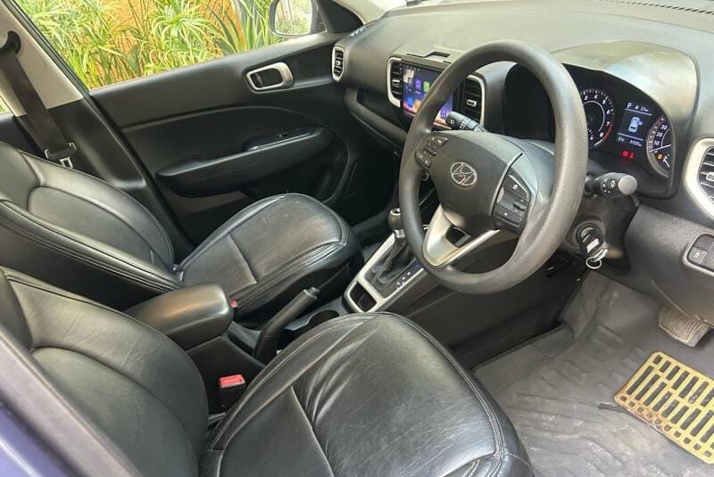 Hyundai Venue S 1.0 AT