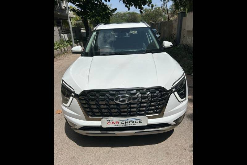 HYUNDAI ALCAZAR SIGNATURE (O)1.5 6 STR AT