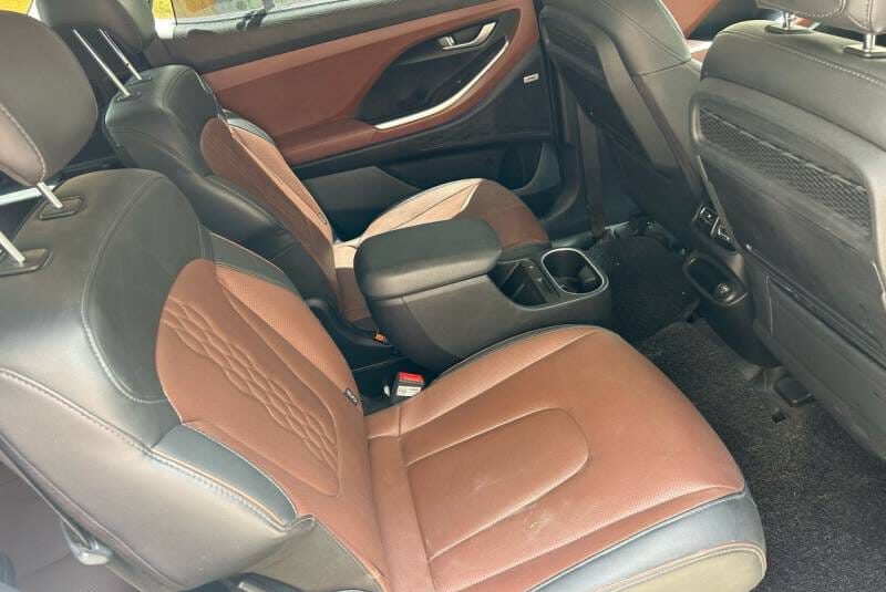 HYUNDAI ALCAZAR SIGNATURE (O)1.5 6 STR AT