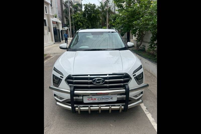 HYUNDAI CRETA S 1.5