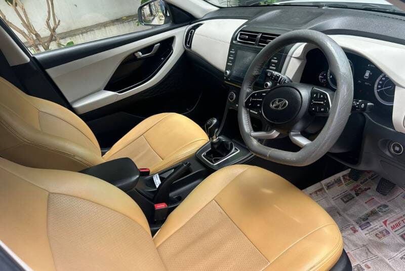 HYUNDAI CRETA S 1.5