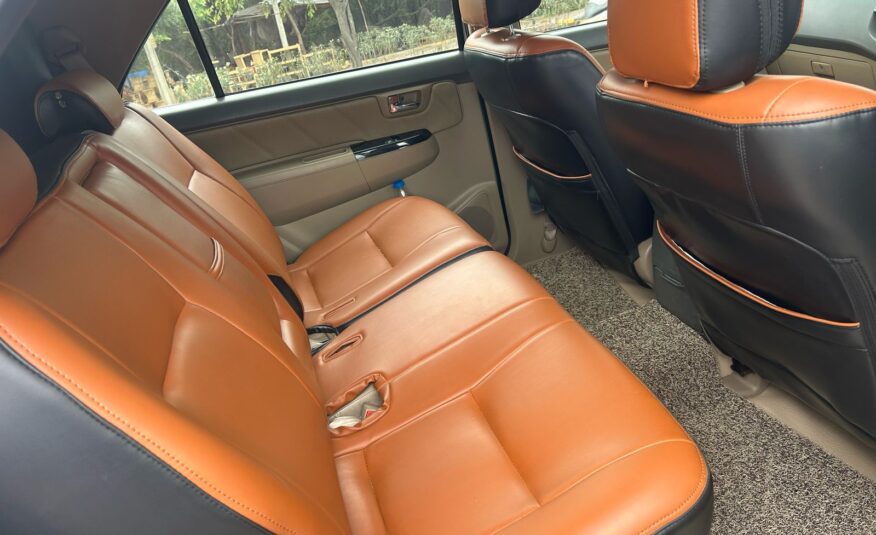 TOYOTA FORTUNER 3.0 4×2 AT