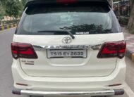 TOYOTA FORTUNER 3.0 4×2 AT