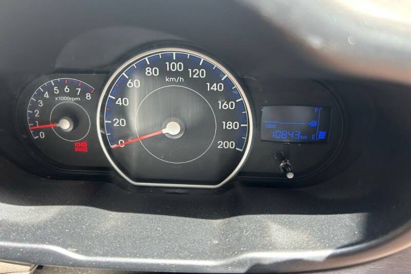 HYUNDAI i10 Sportz 1.2