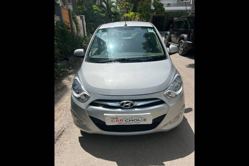 HYUNDAI i10 Sportz 1.2