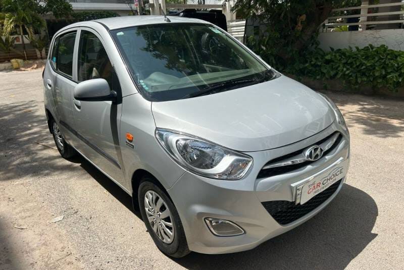 HYUNDAI i10 Sportz 1.2