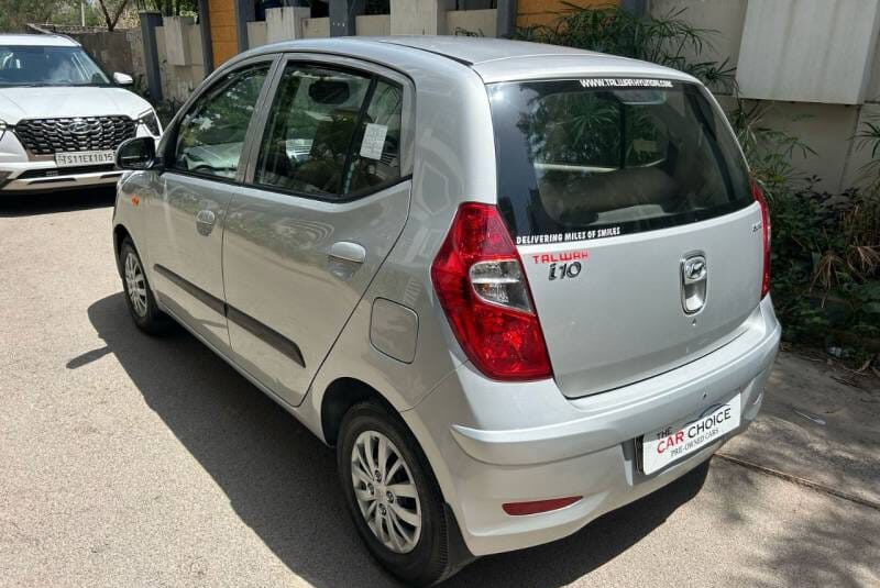 HYUNDAI i10 Sportz 1.2