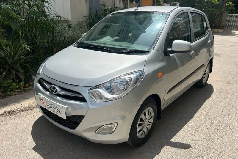 HYUNDAI i10 Sportz 1.2