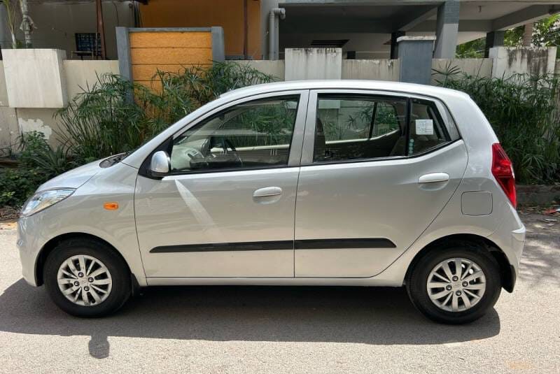 HYUNDAI i10 Sportz 1.2